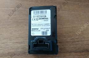 CZYTNIK ЗАМОК ЗАЖИГАНИЯ S118539003A RENAULT SCENIC II
