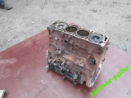 D двигатель 2.0 HDI 136KM Citroen C5 C4 PICASSO