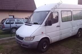 D двигатель 2.7 CDI SPRINTER запчасти ML C E