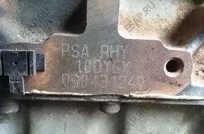 D ДВИГАТЕЛЯ 2.0HDI PEUGEOT 206 307 CITROEN JUMPY