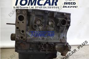 D ДВИГАТЕЛЯ блок цилиндров Fiat Ducato 2,8 C13 814043B4301/B