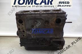 D ДВИГАТЕЛЯ блок цилиндров Fiat Ducato 2,8 C9 8140.63.401