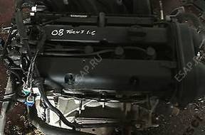 D ДВИГАТЕЛЯ FORD FOCUS 1.6 SHDA TORU