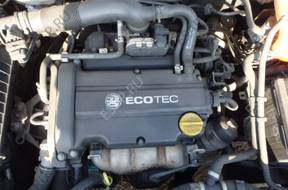 D ДВИГАТЕЛЯ Opel Astra Corsa Meriva 1.4 Z14XEP
