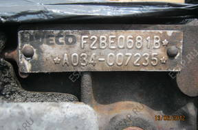 D SILNIKA IVECO MAGIRUS EUROSTAR 99 год,.