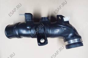 D4D RAV4 10-18 ПАТРУБОК W CHODNICY ИНТЕРКУЛЕРА