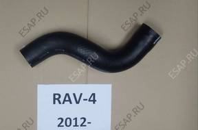 D4D RAV4 12 W ПАТРУБОК PRZEWD CHODNICA NTERCOOLERA