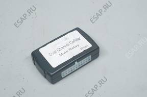 D553 BMW 320i E90 Dual Channel Cellular InCartec