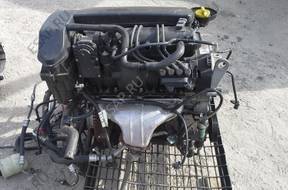 DACIA CLIO MODUS TWINGO двигатель 1.2 16V