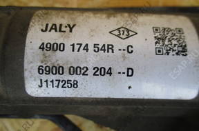 DACIA DOKKER 1,6 РУЛЕВАЯ РЕЙКА 490017454R