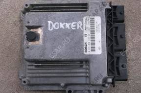 DACIA DOKKER 1.5 DCI 2014 БЛОК УПРАВЛЕНИЯ