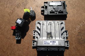 DACIA DOKKER 2013 1,2 TCE БЛОК УПРАВЛЕНИЯ 237103217 год, BCM