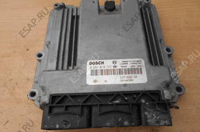 DACIA DOKKER 2013 1,5 DCI БЛОК УПРАВЛЕНИЯ 237102213 год,