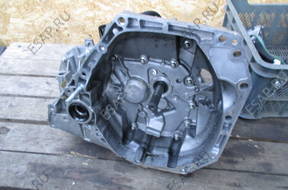 DACIA DOKKER 2015 1,6 SCE КОРОБКА ПЕРЕДАЧ JR5-050