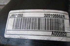 DACIA DOKKER 2015 1,6 SCE КОРОБКА ПЕРЕДАЧ JR5-050