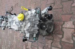 DACIA DOKKER LODGY 2013 1,2 TCE двигатель H5FC402