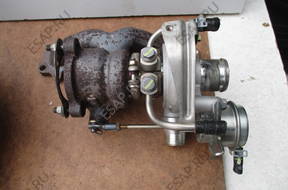 DACIA DOKKER LODGY 2013 1,2 TCE ТУРБИНА 8201165362