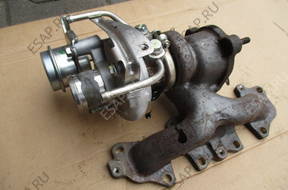 DACIA DOKKER LODGY 2013 1,2 TCE ТУРБИНА 8201165362