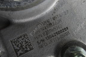 DACIA DOKKER LODGY 2013 1,2 TCE ТУРБИНА 8201165362