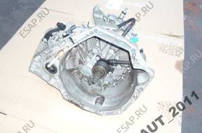 DACIA DUSTER 1.5 DCI 09-13 год, 6 BIE КОРОБКА ПЕРЕДАЧ