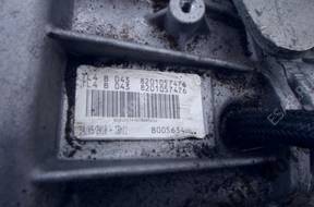 DACIA DUSTER 1.5 DCI 09-13 год, 6 BIE КОРОБКА ПЕРЕДАЧ