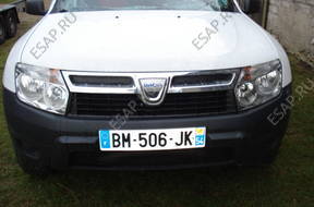 DACIA DUSTER 1.5 DCI КОРОБКА ПЕРЕДАЧW TL4B043