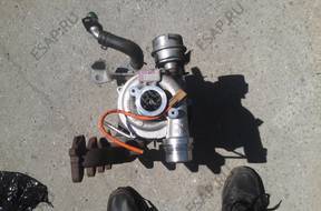 Dacia Duster 1.5 DCI ТУРБОКОМПРЕССОР 54399700076