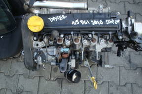 DACIA DUSTER 2010 1,5 DCI двигатель K9K  90PS