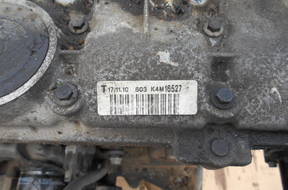 DACIA DUSTER 2010 1,6 B 4x4 двигатель K4M16527
