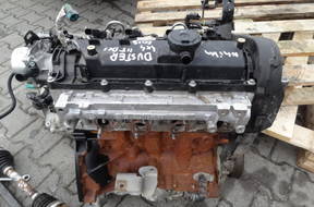 DACIA DUSTER 2011 1,5 DCI 110km двигатель K9K