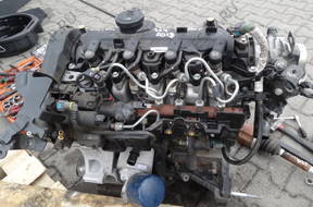 DACIA DUSTER 2011 1,5 DCI 110km двигатель K9K