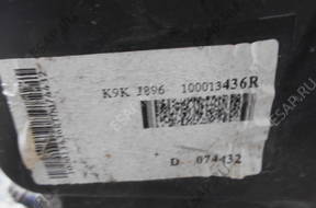 DACIA DUSTER 2012 1,5 DCI 110KM двигатель K9KJ896