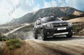 DACIA DUSTER 2014/2016 РУЛЕВАЯ РЕЙКА