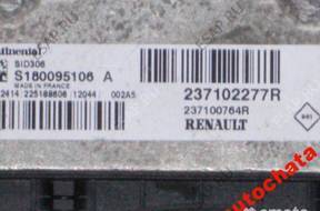 DACIA DUSTER БЛОК УПРАВЛЕНИЯ ECU 1.5 DCI 237102277 год,