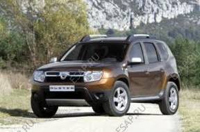 DACIA DUSTER двигатель 1.6 16V 8tys л.с. K4MF696