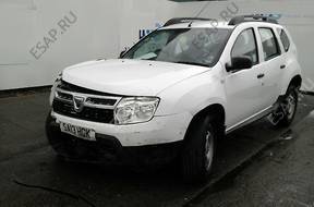 dacia duster двигатель 1.6 16v бензиновый 2013 год