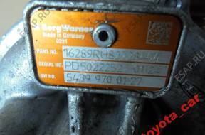 DACIA DUSTER RENAULT 1.5 dCI 110KM ТУРБИНА 2013'