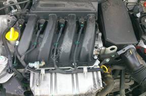 DACIA DUSTER RENAULT MEGANE SINIK 1.6 бензиновый 13 год,