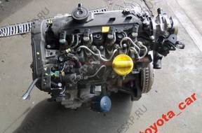 DACIA DUSTER RENAULT NISSAN двигатель 1.5 dCI K9K 110