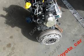 DACIA DUSTER RENAULT NISSAN двигатель 1.5 dCI K9K 110