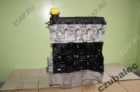 DACIA двигатель 1.5 DCI K9K