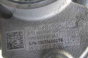 DACIA LODGY 1,2 TCE ТУРБИНА 144108762R 8201165362