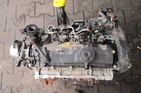 DACIA LODGY 1,5 DCI 110KM двигатель K9KR846 с НАСОС