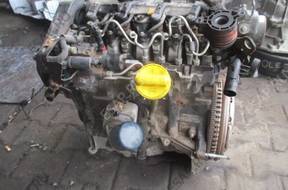 DACIA LODGY 1,5 DCI 110KM двигатель K9KR846 с НАСОС