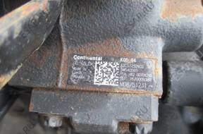 DACIA LODGY 1,5 DCI 110KM двигатель K9KR846 с НАСОС