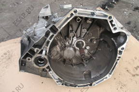 DACIA LODGY 1,5 DCI 110KM КОРОБКА ПЕРЕДАЧ TL4A050