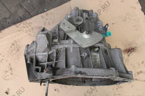 DACIA LODGY 1,5 DCI 110KM КОРОБКА ПЕРЕДАЧ TL4A050