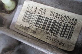 DACIA LODGY 1,5 DCI 110KM КОРОБКА ПЕРЕДАЧ TL4A050