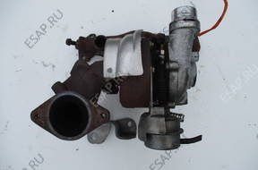 DACIA LODGY 1,5 DCI 110KM  ТУРБОКОМПРЕССОР