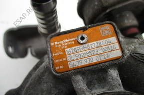 DACIA LODGY 1,5 DCI 110KM  ТУРБОКОМПРЕССОР